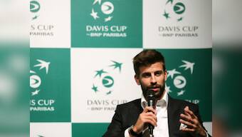Coronavirus Outbreak: Gerard Pique says he's 'a bit pessimistic' about Davis Cup 2020, to have such an event without fans is difficult