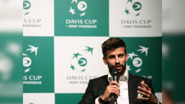 Coronavirus Outbreak: Gerard Pique says he's 'a bit pessimistic' about Davis Cup 2020, to have such an event without fans is difficult
