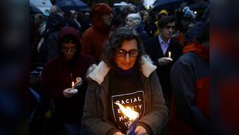 Pittsburgh synagogue massacre leaves 11 dead, 6 wounded: Suspect charged with 29 counts; Trump calls attack 'evil' anti-Semitism