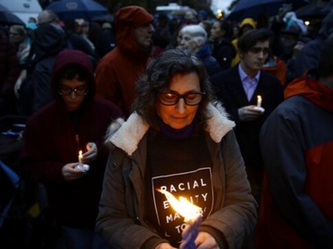 Pittsburgh synagogue massacre leaves 11 dead, 6 wounded: Suspect charged with 29 counts; Trump calls attack 'evil' anti-Semitism Pittsburgh synagogue massacre leaves 11 dead, 6 wounded: Suspect charged with 29 counts; Trump calls attack 'evil' anti-Semitism
