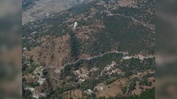 Civilian injured by shelling in Jammu and Kashmir's Poonch as Pakistan violates ceasefire yet again