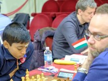 Praggnanandhaa stuns idol Carlsen