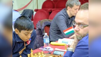 Isle of Man Masters: R Praggnanandhaa stuns Pavel Eljanov; Viswanathan Anand, Vidit Gujrathi held