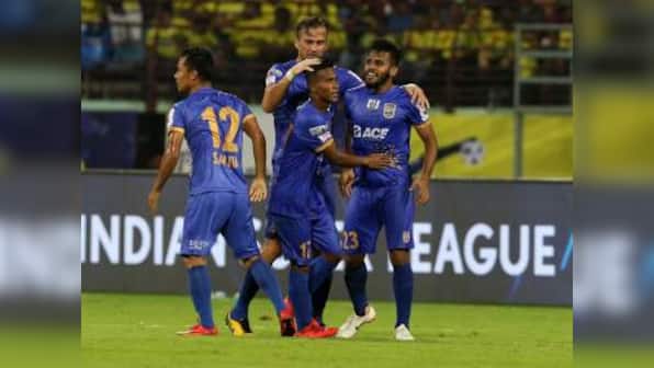 ISL 2018-19: Pranjal Bhumij's stoppage-time screamer helps Mumbai City FC salvage a point against Kerala Blasters