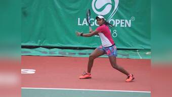 Mumbai Open: Indian No 3 Pranjala Yadlapalli qualifies for first WTA event after beating Oksana Kalashnikova in straight sets