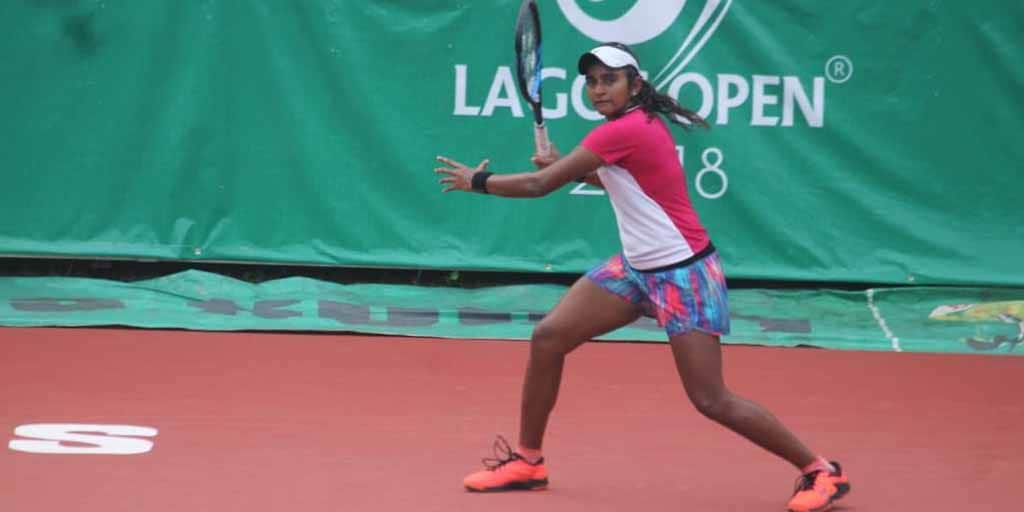 Mumbai Open Indian No 3 Pranjala Yadlapalli Qualifies For First Wta Event After Beating Oksana 3249