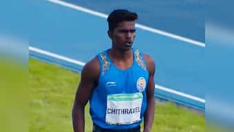 Youth Olympic Games 2018: Praveen Chithravel clinches bronze medal in men's triple jump