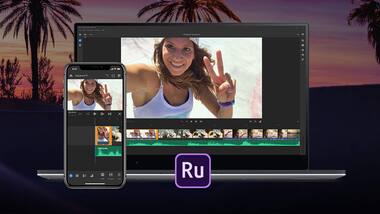 Adobe Premiere Rush CC coming to Samsung Galaxy S10 series for quick video editing