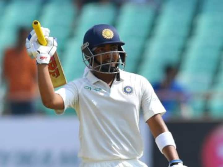 India vs West Indies: Prithvi Shaw becomes youngest Indian to score a century on Test debut