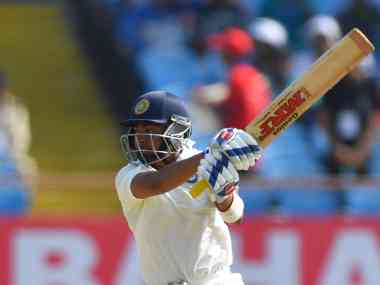 India vs West Indies: Prithvi Shaw will be judged on his performance at the highest level, says Aakash Chopra India vs West Indies: Prithvi Shaw will be judged on his performance at the highest level, says Aakash Chopra