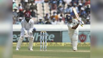 India vs West Indies: Brilliant Prithvi Shaw’s gentle introduction to Test cricket a reminder of how far Windies have fallen