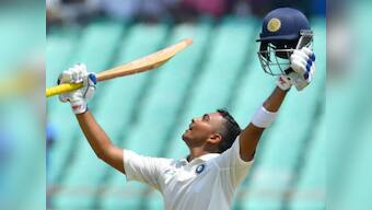 India vs West Indies: Prithvi Shaw shouldn't be compared to anyone, give him space to grow, says Virat Kohli