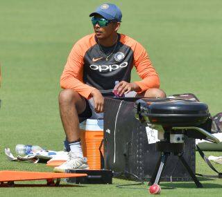 18-year-old Prithvi Shaw is all set to make his India debut against West Indies. AFP
