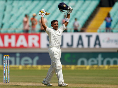 Firstpost Spodcast Episode 55: Prithvi Shaw's classy ton on debut, NorthEast United's win over ATK and more Firstpost Spodcast Episode 55: Prithvi Shaw's classy ton on debut, NorthEast United's win over ATK and more