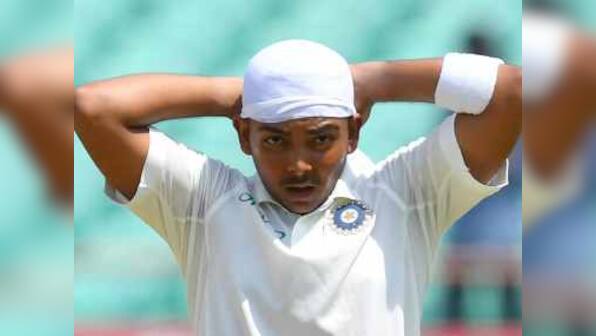 Prithvi Shaw is a fast learner, adaptability is his biggest strength, says Sachin Tendulkar