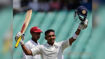 India vs West Indies: Debutant Prithvi Shaw leads from the front as hosts dominate Day 1