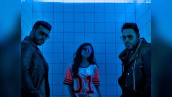 Namaste England song Proper Patola is an upbeat dance anthem with some irresistible beats