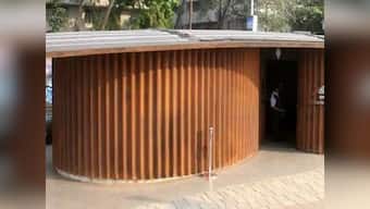 Mumbai's Marine Drive gets swanky public toilet for Rs 90 lakh; eco-friendly loo equipped with solar panel, vacuum technology