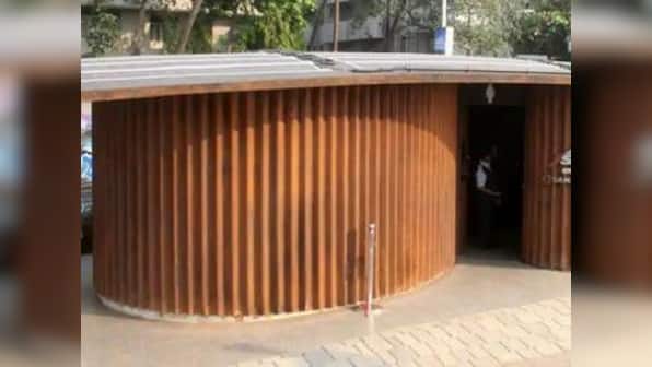 Mumbai's Marine Drive gets swanky public toilet for Rs 90 lakh; eco-friendly loo equipped with solar panel, vacuum technology