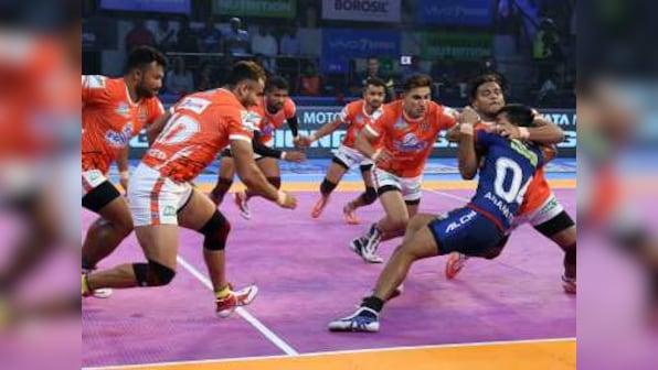 Pro Kabaddi 2018, Dabang Delhi vs Puneri Paltan, Match Highlights: Pune beat Delhi to return to winning ways