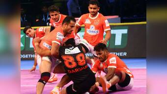 Pro Kabaddi 2018, Puneri Paltan vs Gujarat Fortunegiants, Match Highlights: Gujarat triumph over home team Pune