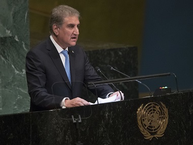 India failed to isolate Pakistan diplomatically, that's a win for us, says Shah Mahmood Qureshi India failed to isolate Pakistan diplomatically, that's a win for us, says Shah Mahmood Qureshi
