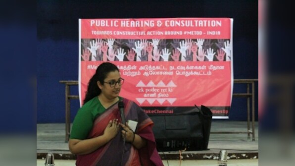 #MeToo in Chennai: Campaigners come together in effort to take movement 'from internet to streets'