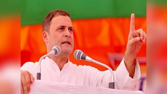 Rahul Gandhi slams Narendra Modi at Rajasthan rally, says demonetisation and GST 'destroyed economy'