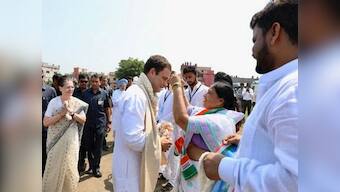 Congress to hold CWC meet at Wardha today to mark Mahatma Gandhi's birth anniversary
