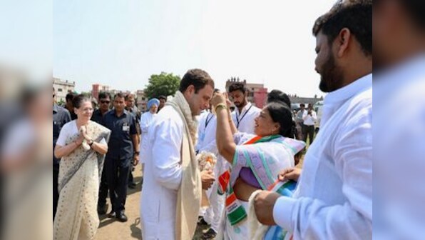Congress to hold CWC meet at Wardha today to mark Mahatma Gandhi's birth anniversary