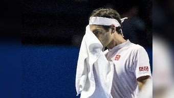 Swiss Indoors: Struggling Roger Federer squeezes into semi-finals at Basel to book encounter against Daniil Medvedev