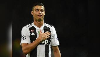 Champions League: Cristiano Ronaldo helps Juventus sink Manchester United; Real Madrid manage unconvincing win