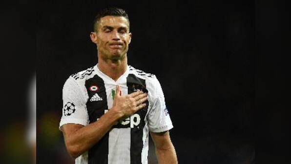 Champions League: Cristiano Ronaldo helps Juventus sink Manchester United; Real Madrid manage unconvincing win