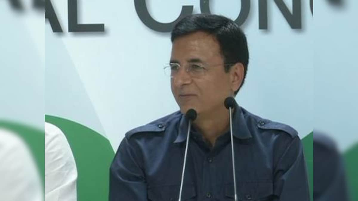 Jind Assembly bypoll: Congress fields spokesperson Randeep Surjewala, BJP names Krishan Middha as candidate