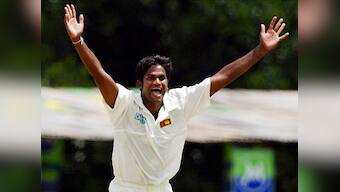 ICC suspends Sri Lanka bowling coach Nuwan Zoysa after accusations of match-fixing