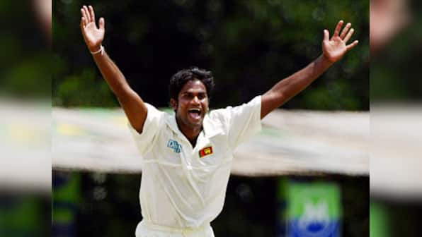 ICC suspends Sri Lanka bowling coach Nuwan Zoysa after accusations of match-fixing