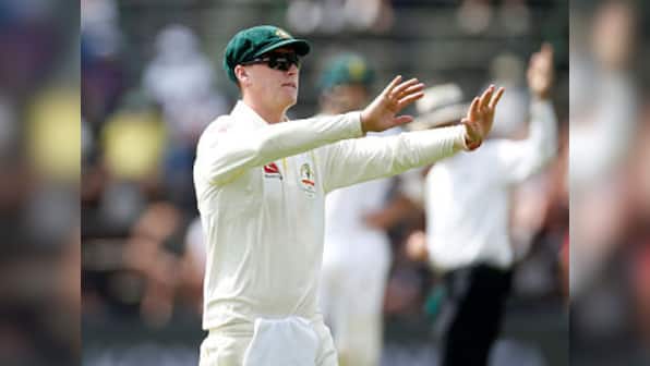 Pakistan vs Australia: Visitors' Matt Renshaw in doubt for first Test after taking a blow to the head in tour game
