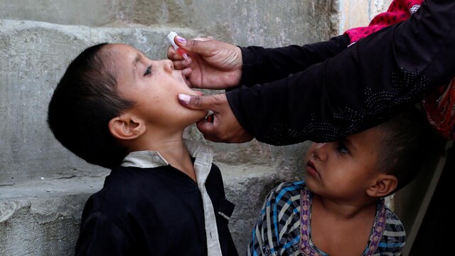 Three-day nationwide Polio Immunisation programme to begin from today with COVID-19 precautions