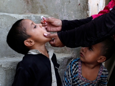 World Polio Day: Why the disease persists, 18 years after the WHO deadline to eradicate it World Polio Day: Why the disease persists, 18 years after the WHO deadline to eradicate it