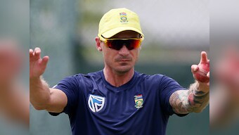 Fast bowler Dale Steyn named in South Africa's 15-man squad for limited overs tour to Australia