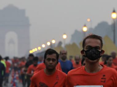 SAFAR advises Delhi-NCR residents to wear masks outdoors; reports predict 'very poor' air quality for next two days SAFAR advises Delhi-NCR residents to wear masks outdoors; reports predict 'very poor' air quality for next two days