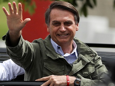 Jair Bolsonaro’s Republic Day visit an opportunity for India and Brazil to put to rest ghost of 1961, forge path to prosperity Jair Bolsonaro’s Republic Day visit an opportunity for India and Brazil to put to rest ghost of 1961, forge path to prosperity