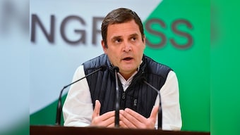 Cyclone Titli: Rahul Gandhi hopes Odisha and Andhra Pradesh are ready for storm, says it's time to 'exercise caution'