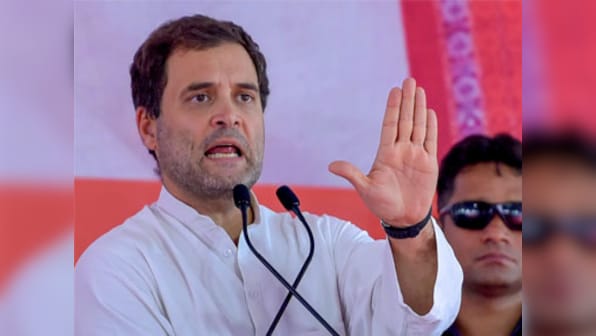 Lok Sabha election result 2019 LEADS updates: Sumalatha Ambareesh leads with margin of 66,995 votes in Mandya
