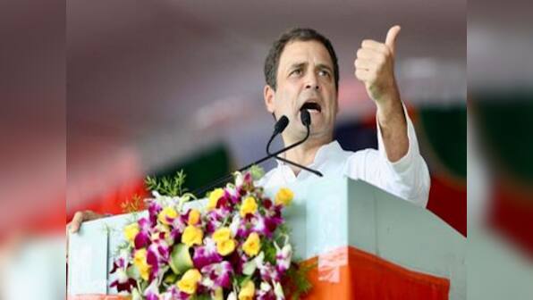 Rahul Gandhi slams Narendra Modi for 'betraying' people; attacks prime minister on Rafale deal, fuel prices