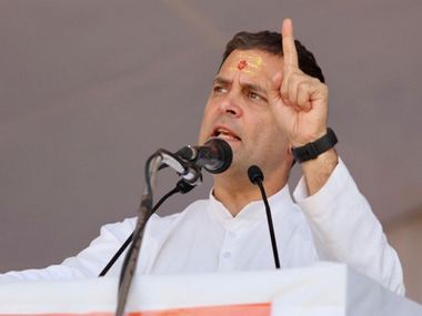 Rahul Gandhi in Ujjain: Congress chief says Narendra Modi's 'mistakes' have Jammu and Kashmir 'on fire' Rahul Gandhi in Ujjain: Congress chief says Narendra Modi's 'mistakes' have Jammu and Kashmir 'on fire'