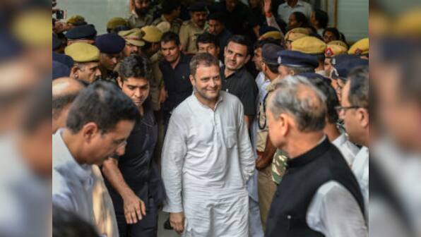 Rahul Gandhi leads protests over CBI row: BJP can no longer dismiss Congress president by simply mocking him