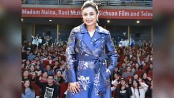 Rani Mukerji's Hichki enters 100 cr club with box office collection of Rs 31.1 cr on opening weekend in China
