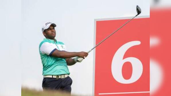 Rayhan Thomas cards 65 to remain in contention for Asia-Pacific Amateur Golf Championships title