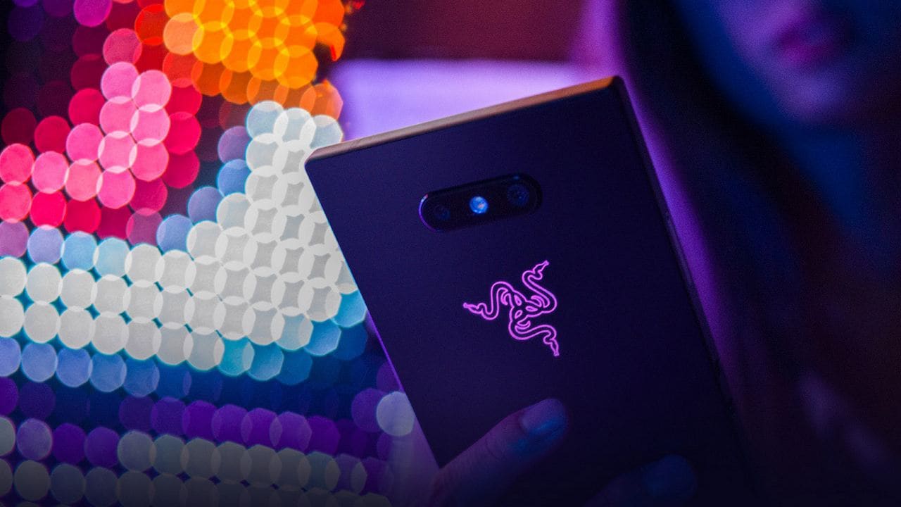 The Razer Phone 2. Image: Razer